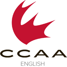 Canadian Colleges Athletic Association logo