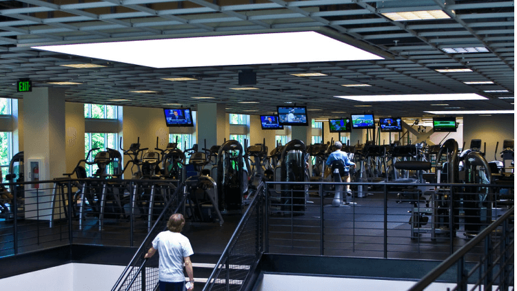 URC Fitness Center