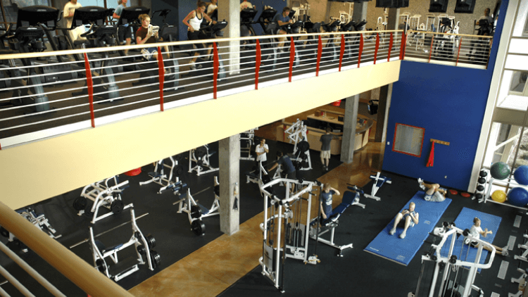 Rudolf Fitness Center