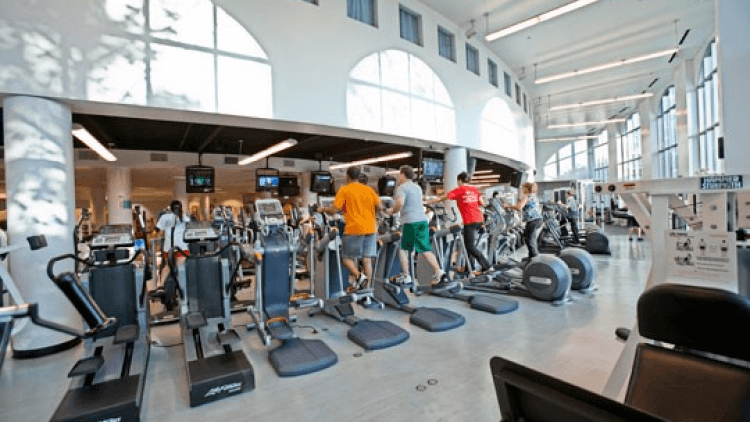 Bradshaw Fitness Center