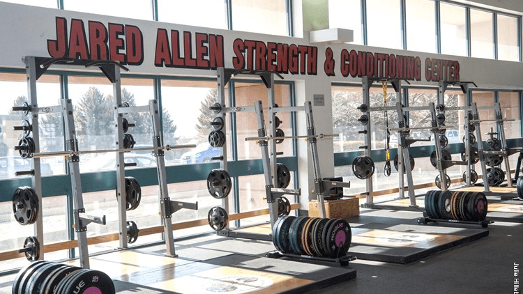 Jared Allen Strength and Conditioning Center
