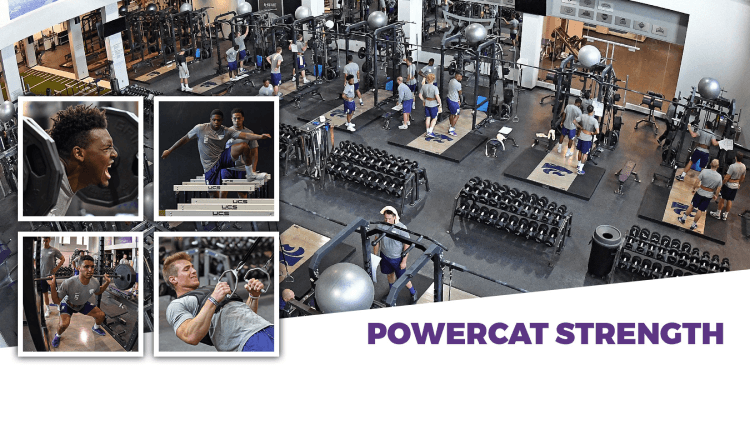 Powercat Strength Facility