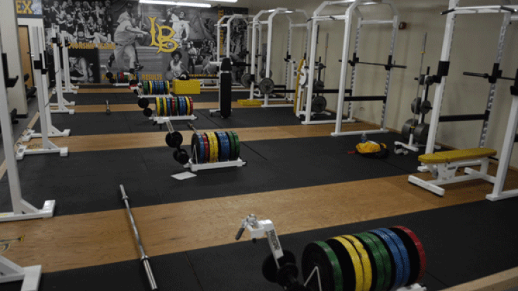 Strength and Conditioning Center