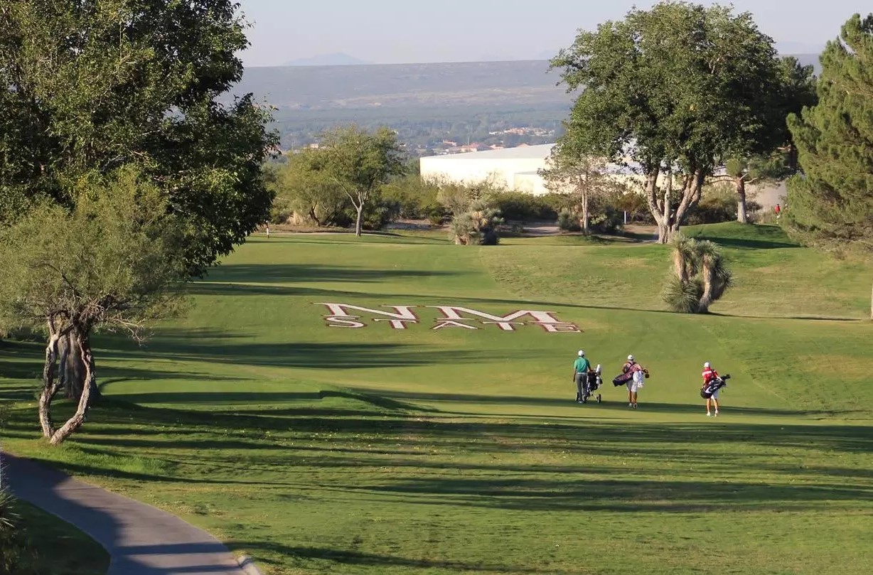 NM State Cross Country Home Course