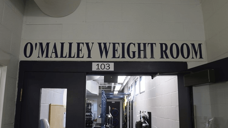 O'malley Weight Room