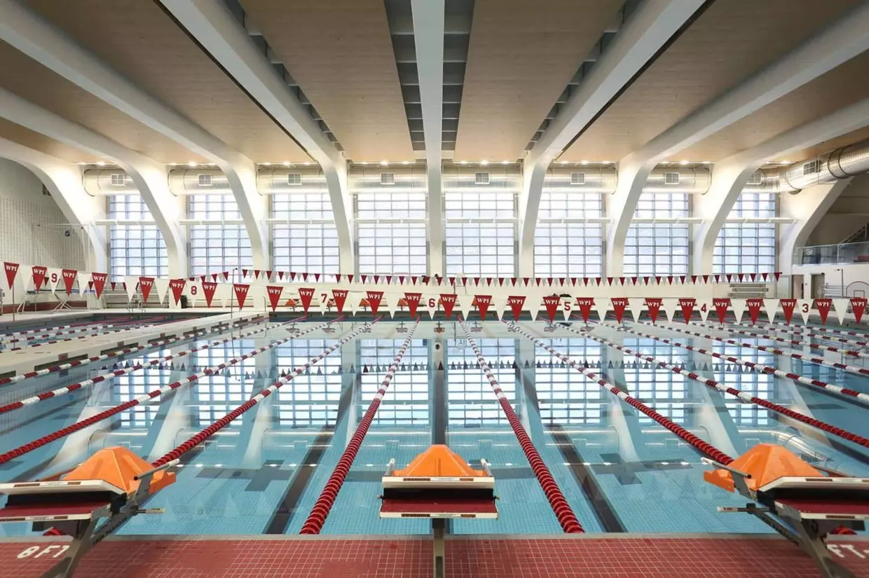 Sports & Recreation Center Pool