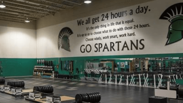 Spartan Performance Center