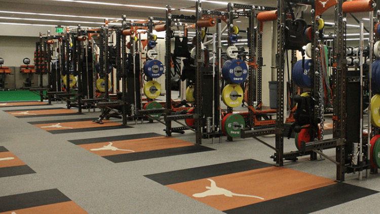 Strength And Conditioning Facility