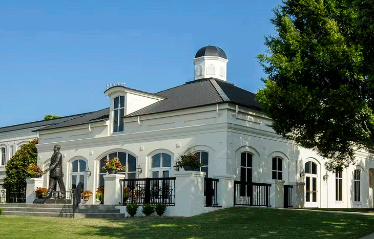 Richardson Building Athletic Facility