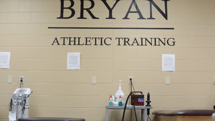 Athletic Training Room