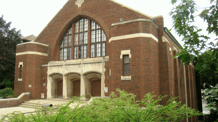 St. Joe's Hall
