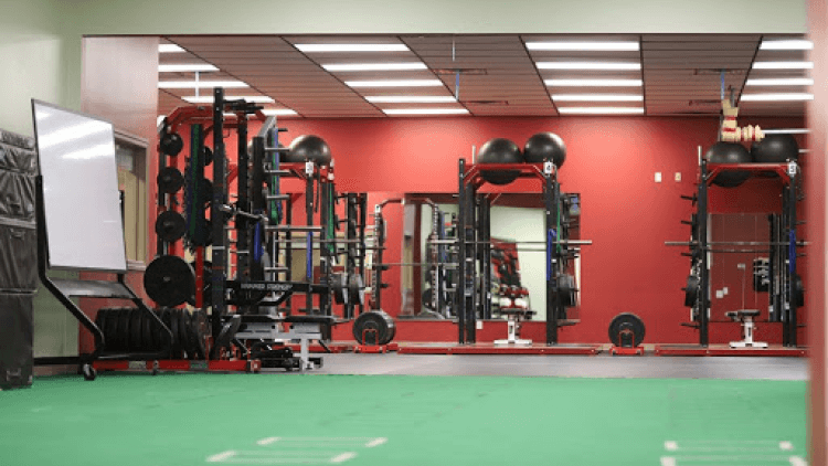 Cumberland Center for Athletic Training and Fitness at Phoenix Place