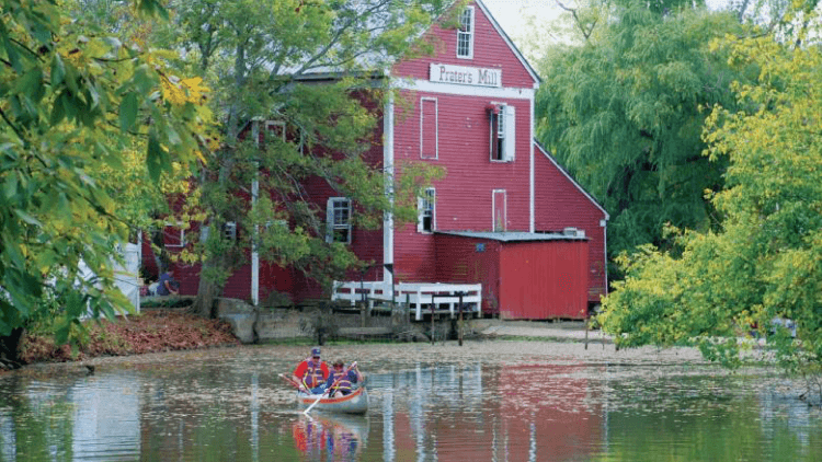 Prater's Mill