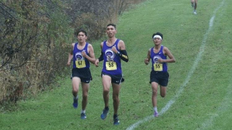 Haskell Cross Country Course