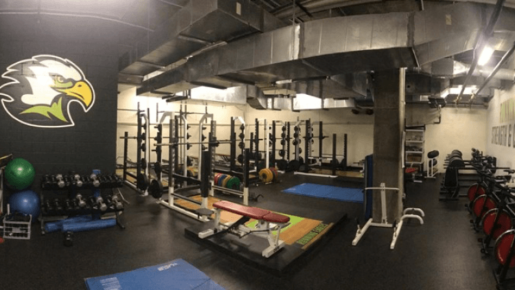 Strength and Conditioning Facility