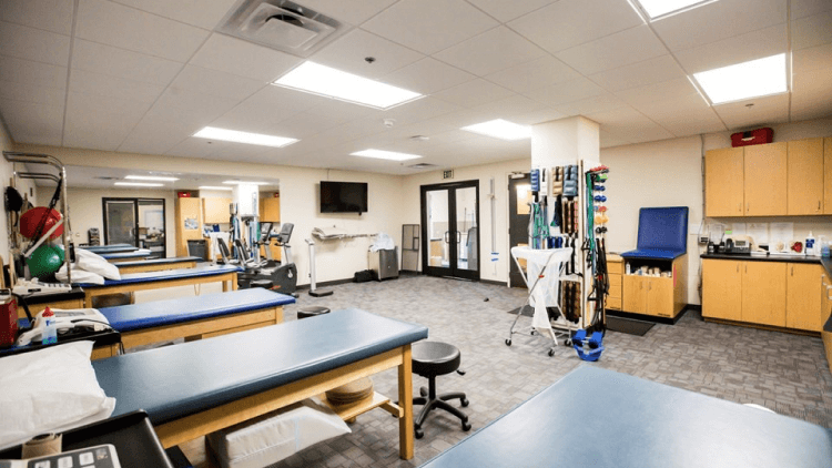 Athletic Training Room