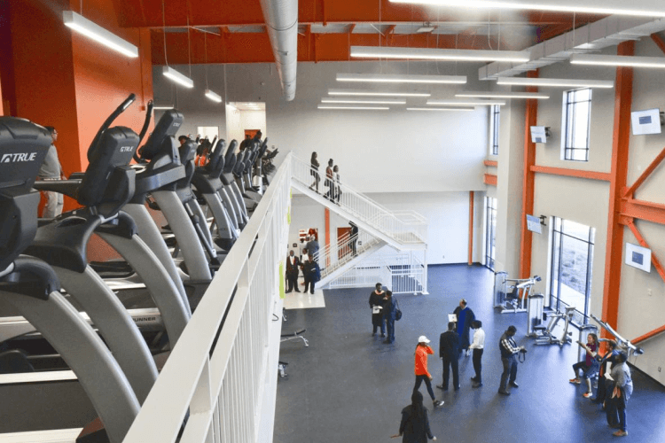 claflin-university_jonas-t-kennedy-health-and-wellness-center_fitness-centre_facility