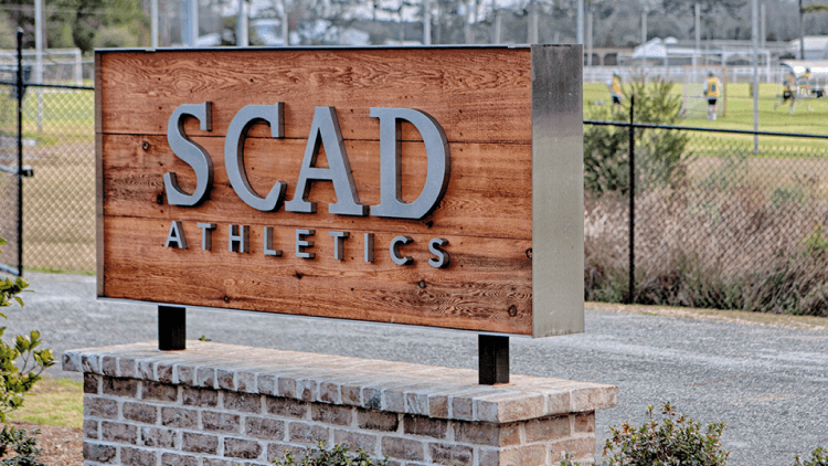 Scad Athletics Complex