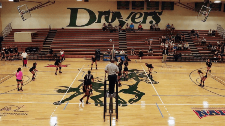 Drover Fieldhouse