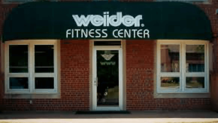 Weider Fitness Center