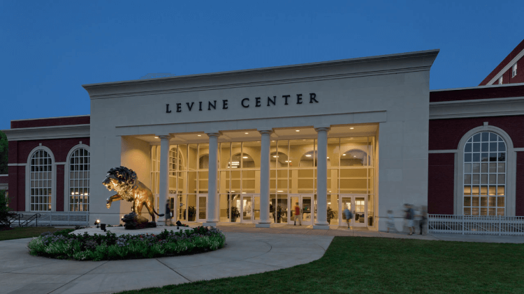 Levine Center of Wellness & Recreation