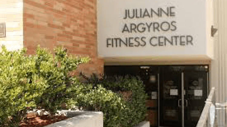 Julianne Argyros Fitness Center