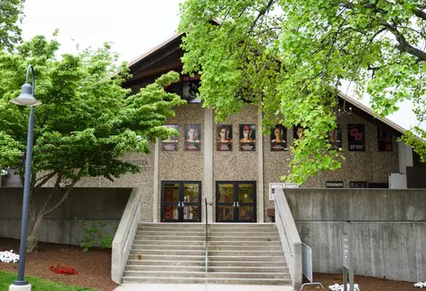 Kneller Athletic Center Training Room