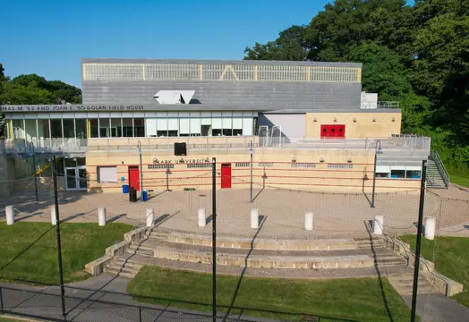 Thomas & Joan Dolan Fieldhouse