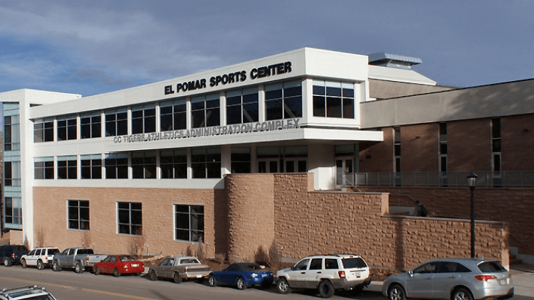 El Pomar Sports Center