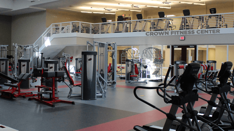 Crown Fitness Center