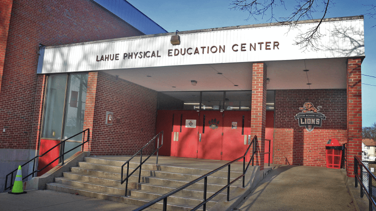 Lahue Physical Education Center