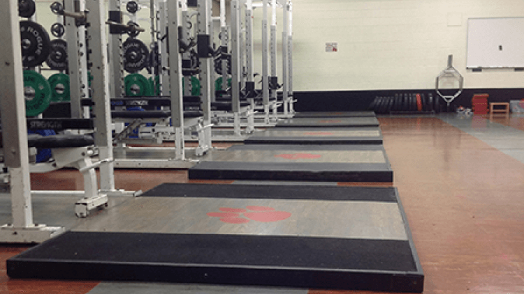 Strength & Conditioning / Fitness Center