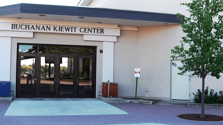 Buchanan Kiewit Wellness Center