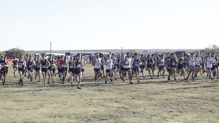 ACU Cross Country Course