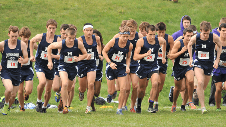 Middlebury Cross Country Course