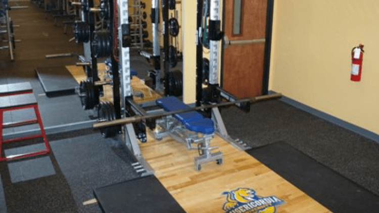 Anderson Fitness Center
