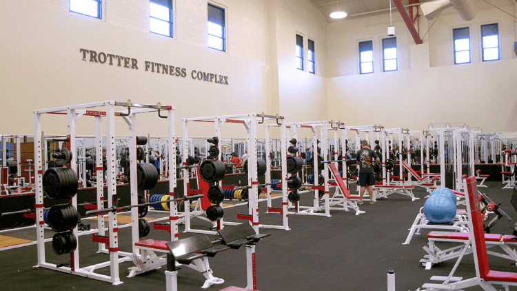 Trotter Fitness Center