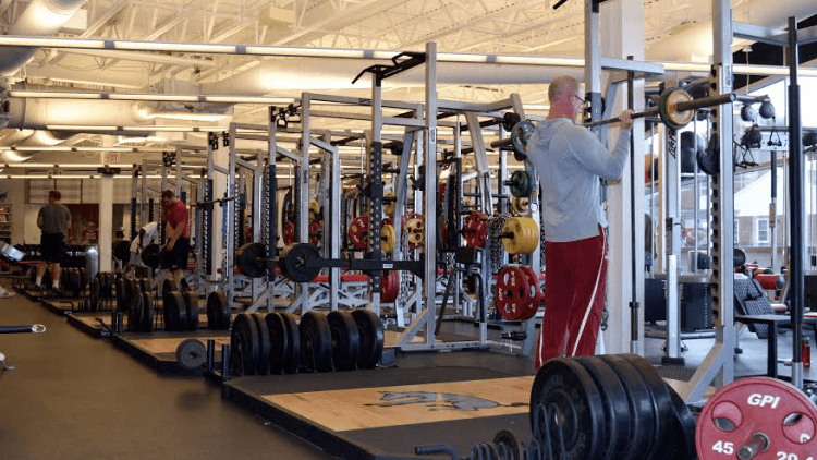 Strength and Conditioning Department