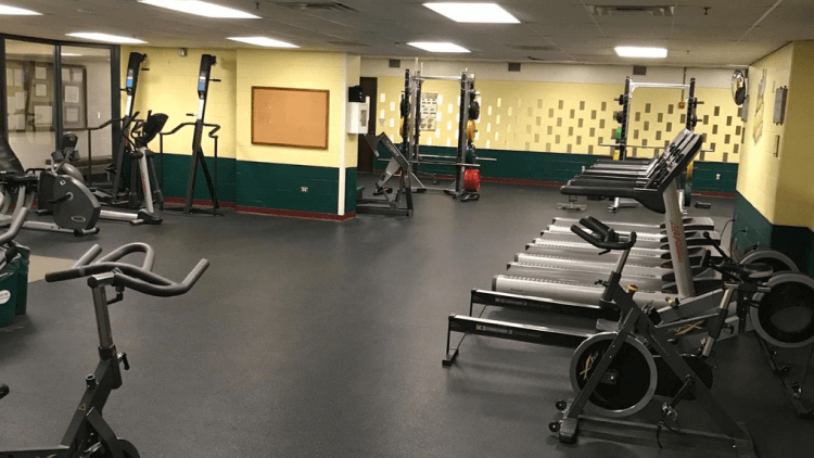NVU-Lyndon Fitness Center
