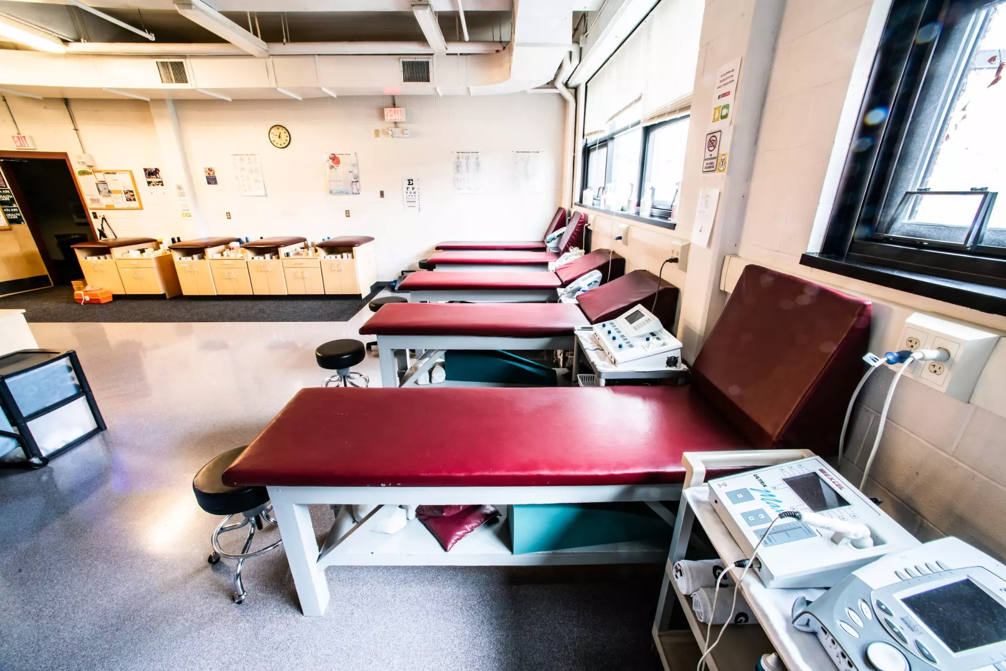 Andrews Hall Training Room