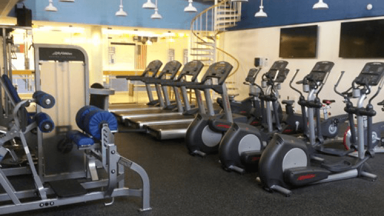 Civera Fitness Center