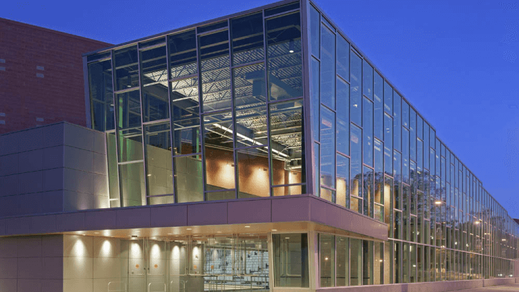 Bill Bradley Sports and Recreation Center