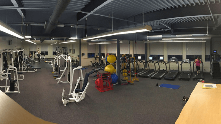 Muldoon Health and Fitness Center