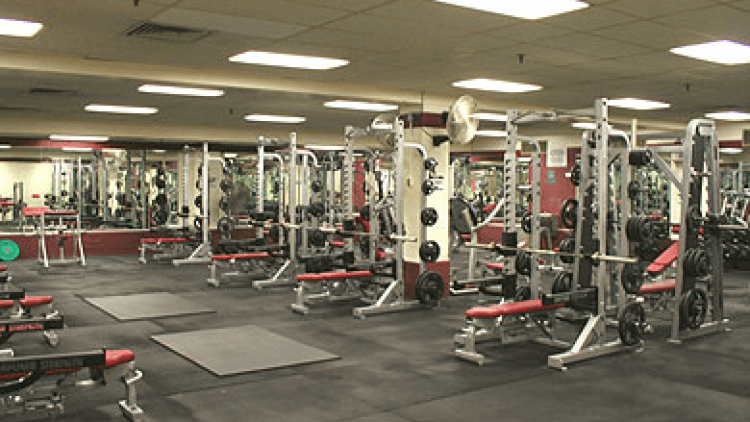 Maggs Physical Activities Center
