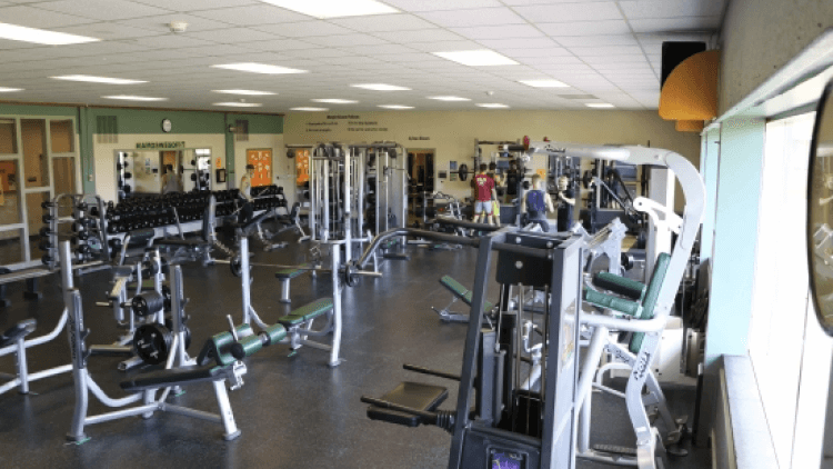 Oswego Fitness Center