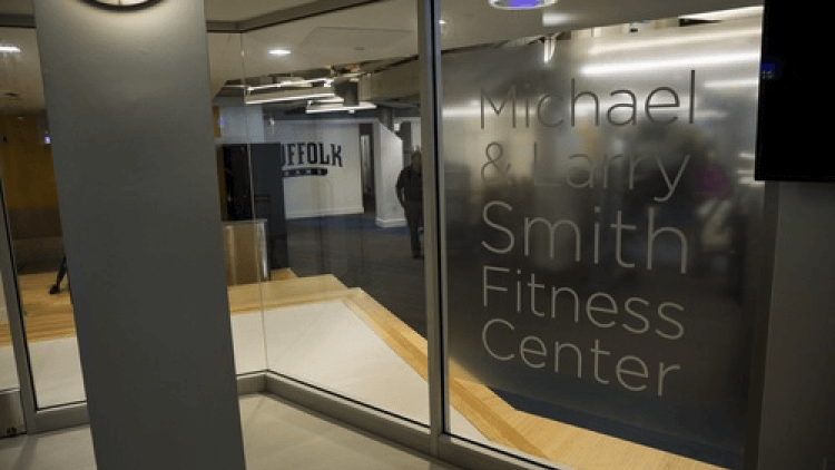 Michael & Larry Smith Fitness Center