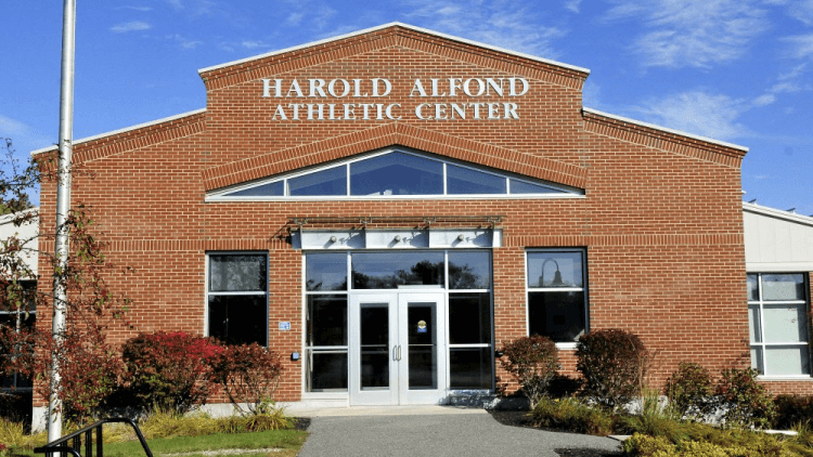 Harold Alfond Athletic Center