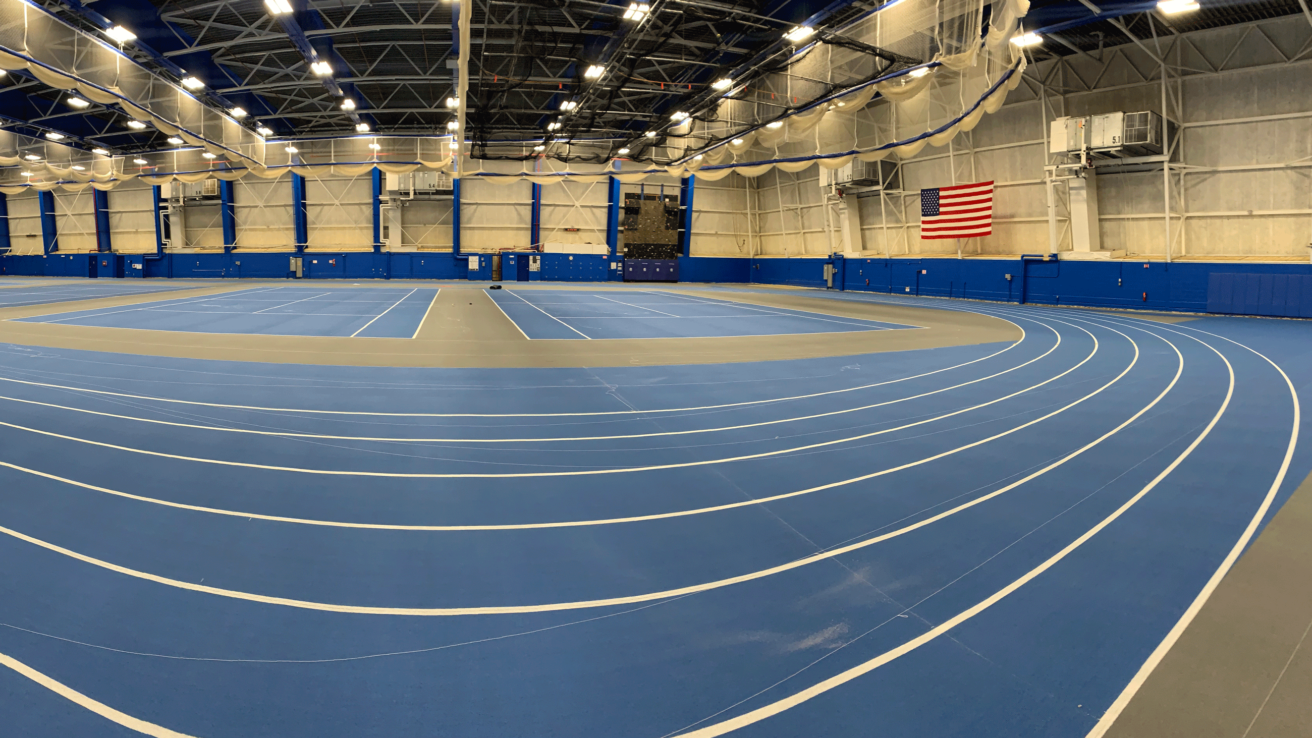 Women's Track and Field - United States Coast Guard Academy