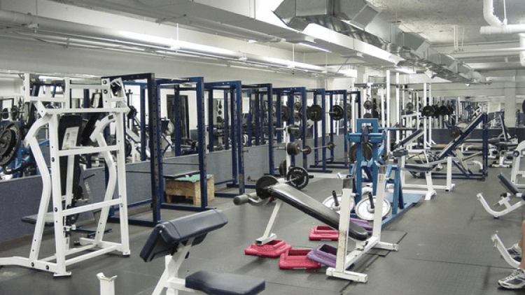 O'Hara Strength & Fitness Center