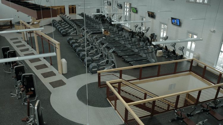 Breazzano Fitness Center